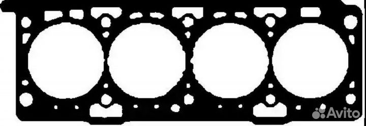 Glaser H50763-00 Прокл.гбц