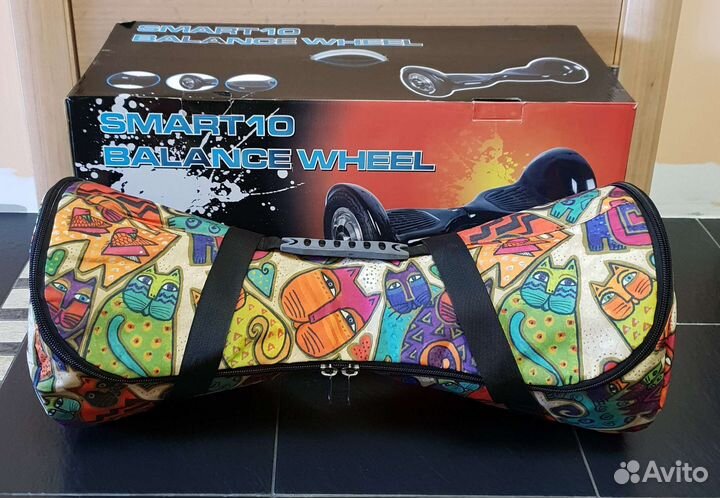 Гироскутер Smart 10 Balance Wheel