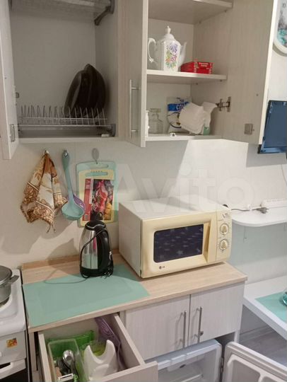 Квартира-студия, 10 м², 1/5 эт.