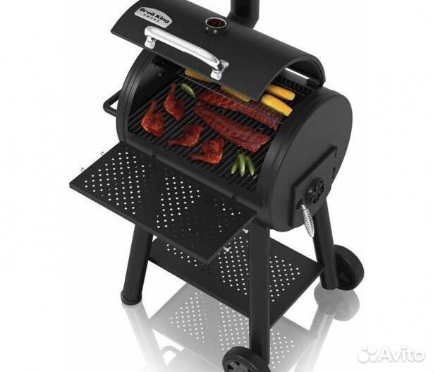 Угольный гриль Broil King Regal Grill 400