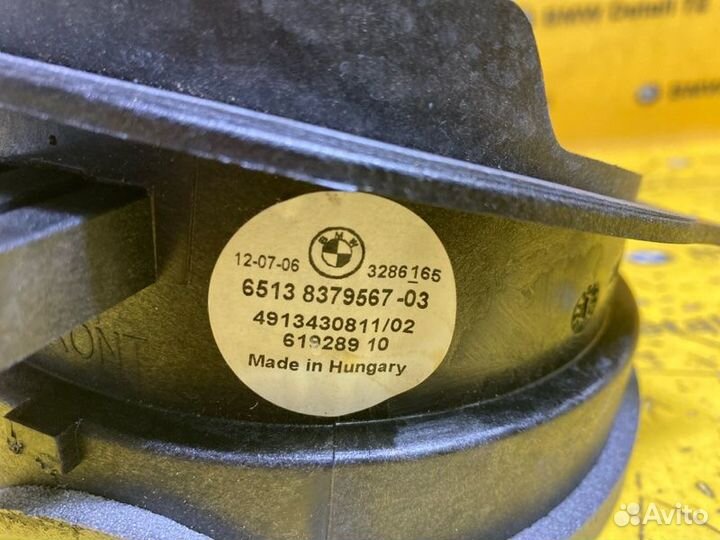 Динамик HiFi передний левый Bmw X5 E53 M54B30 2006