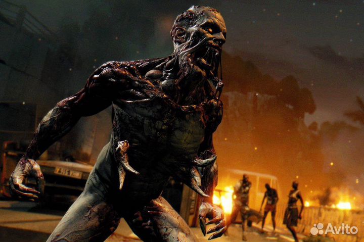 Dying Light Enchanted Edition Ps4/Ps5