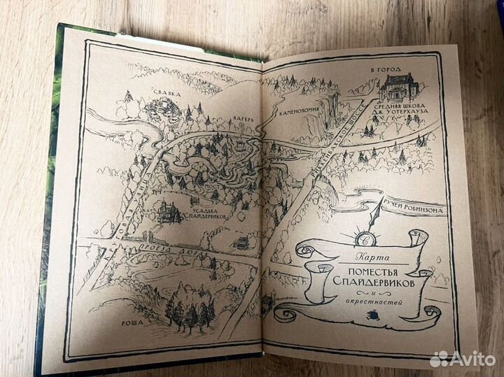 Хроники спайдервика