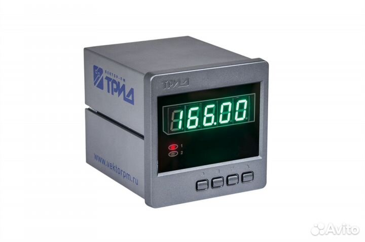 Весовой терминал кск10