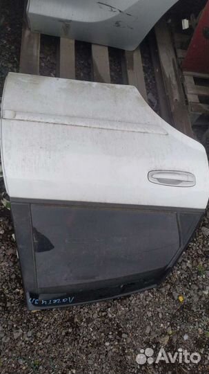 Дверь задняя правая Chevrolet Lacetti Шевроле Лаче