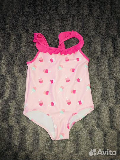 Купальник hm 86-92 размер