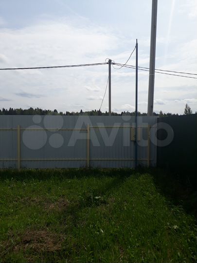 Участок 8,5 сот. (СНТ, ДНП)