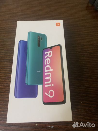 Xiaomi Mi 9, 4/64 ГБ