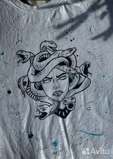 Ручная роспись одежды