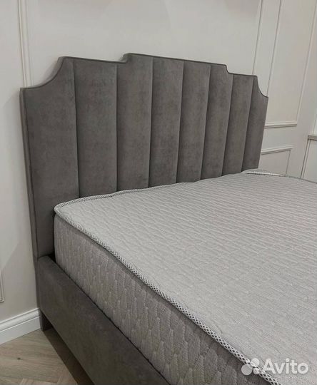 Кровать двухспальная на заказ