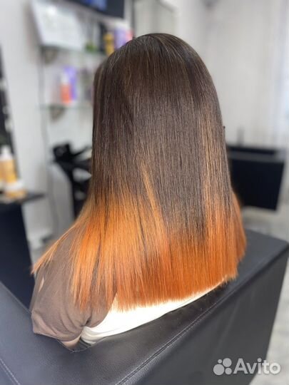 Лечение волос/Восстановление волос