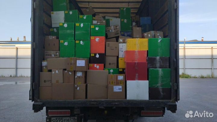 Перевозка грузов