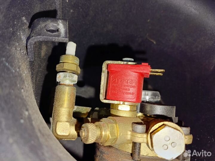 Гбо 4 поколения digitronic