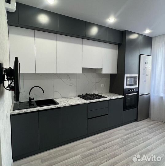 Кухонный гарнитур напрямую с фабрики