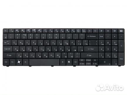 Клавиатура для ноутбука Packard Bell EasyNote TE11