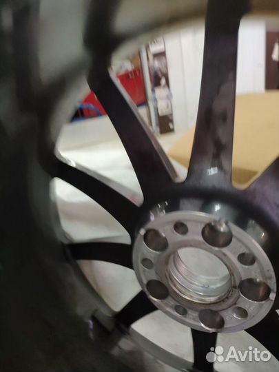 Диск для Mercedes S63 AMG W222 A2224010700