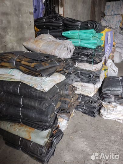 Полога из полипропилена