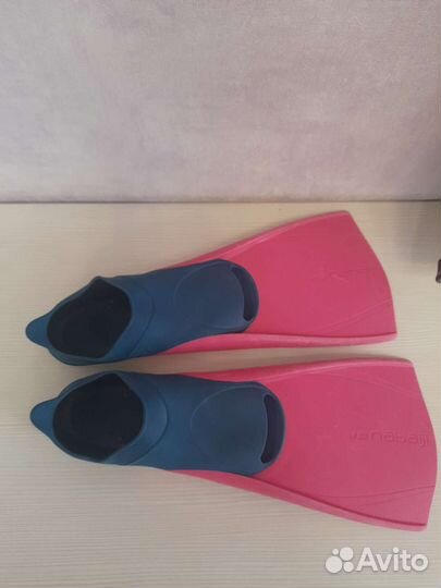Ласты детские