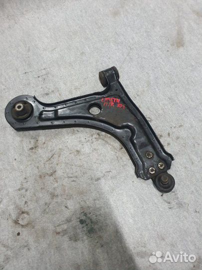 Рычаг, тяга подвески передний правый Chevrolet