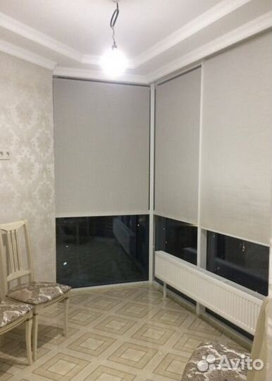 Рулонные шторы V6104-K6175