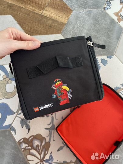 Сумка Lego