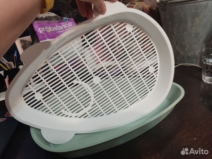 Лоток для кошек