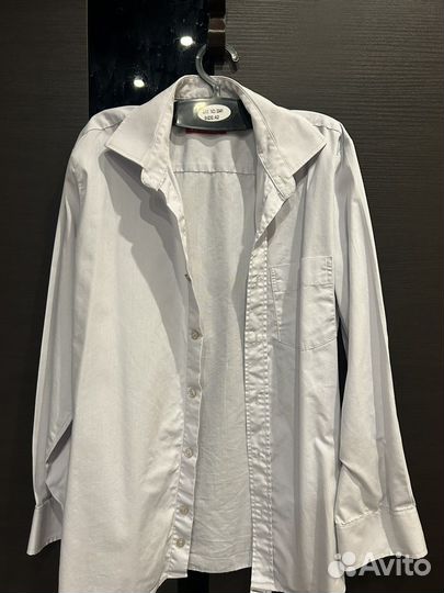 Рубашка белая
