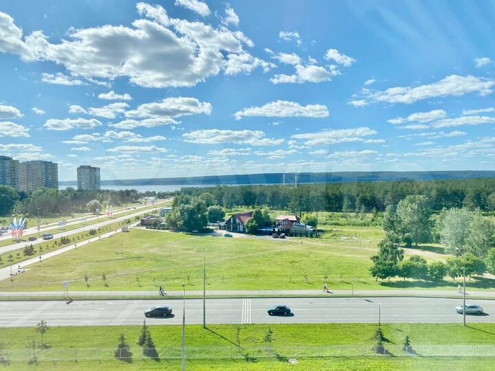 3-к. квартира, 123,4 м², 4/6 эт.