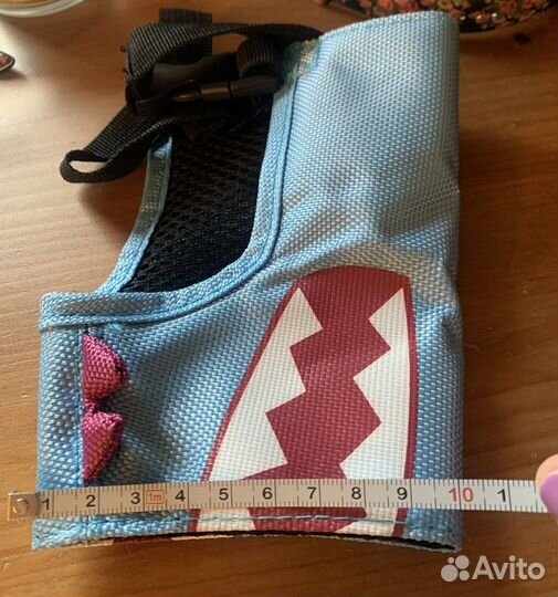 Смешной намордник для собак