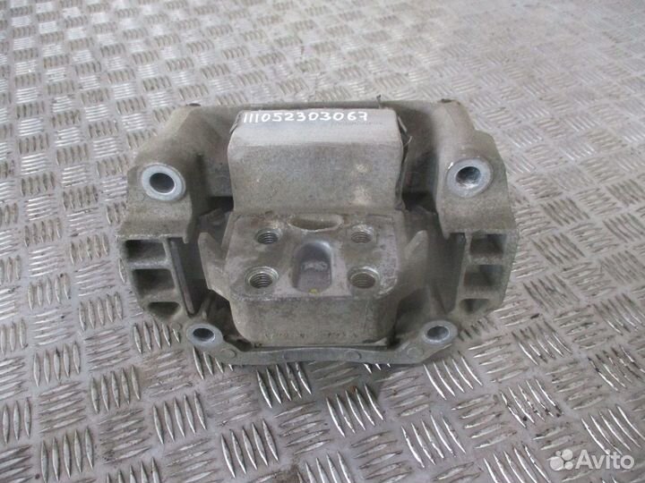 Подушка двс Scania 1782203