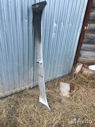 Спойлер ваз 21099