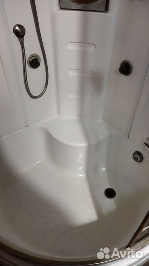 Душевая кабина 90х90 бу