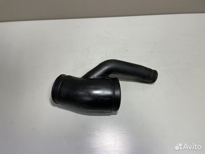Патрубок интеркулера Ауди А6 С5 2.7 Т