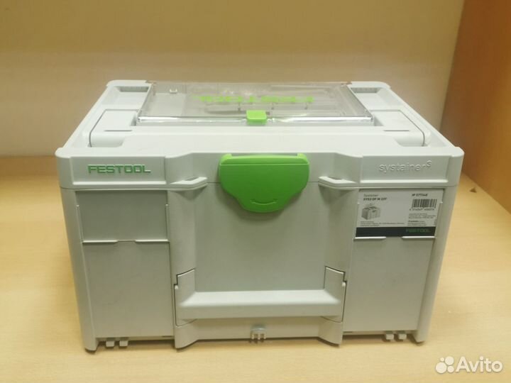 Systainer Festool № 577348