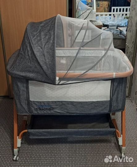 Кроватка для новорожденных