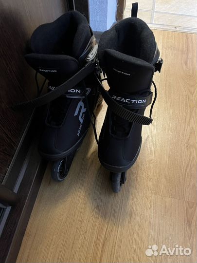 Ролики reaction