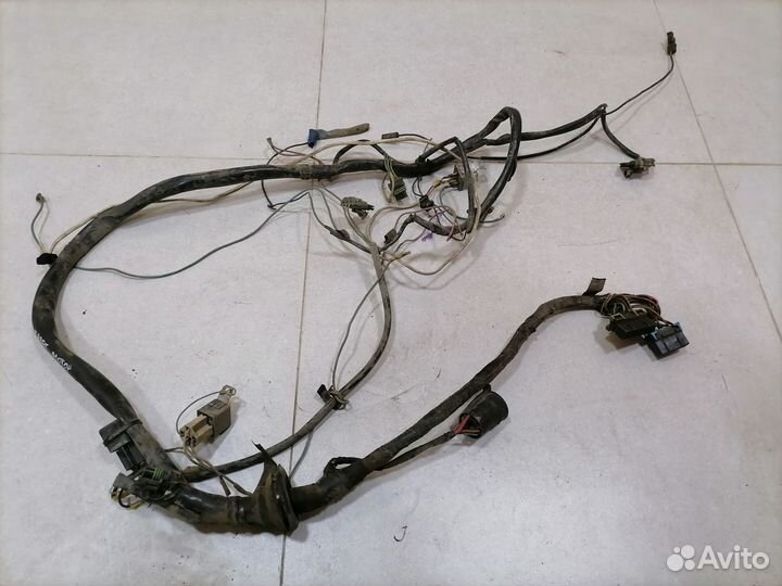 Проводка (коса) моторная для Opel Kadett E