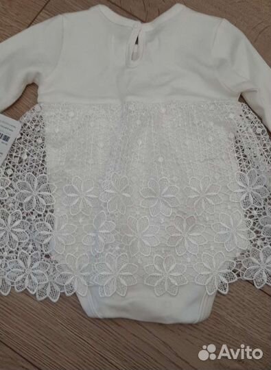 Нарядное платье для девочки