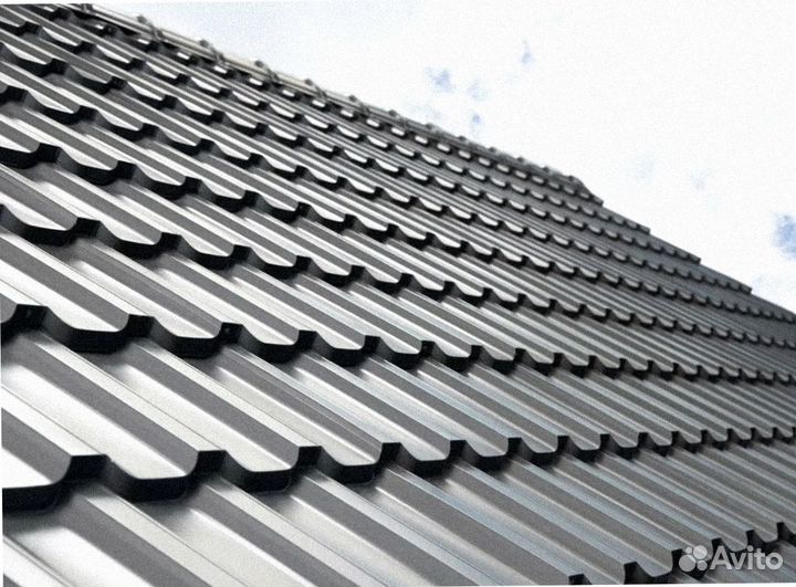 Металлочерепица (Трамонтана)