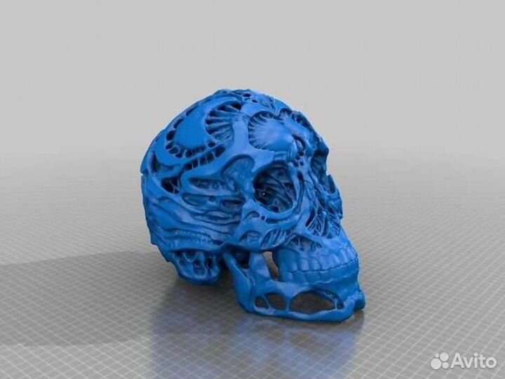 3D фигурки на заказ