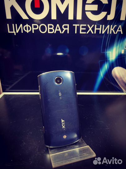 Acer Liquid Mini, 512 МБ