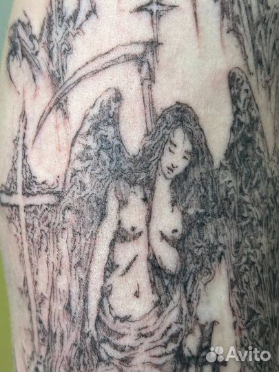 Татуировки