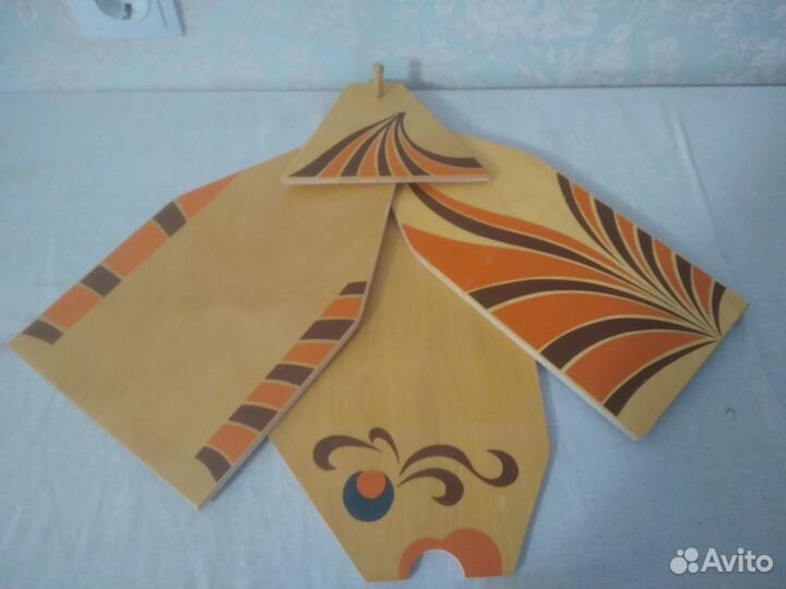 Набор разделочных досок