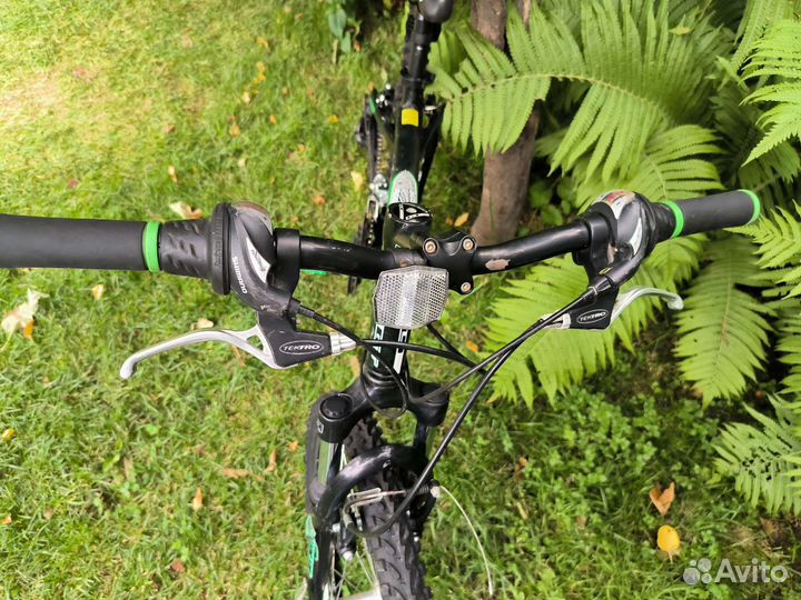 Велосипед gt aggressor 24