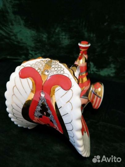 Ифз. Музыкальны графин Жар- птица