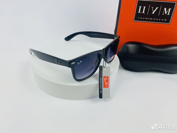 Солнцезащитные очки ray ban