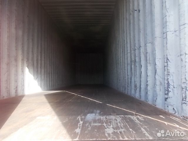 Продается контейнер морской 40 футов hdmu6327461