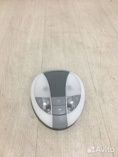 Плафон подсветки салона задний Mercedes Benz E280