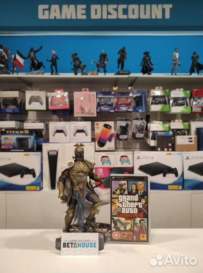 Grand Theft Auto:Chinatown Wars - игры PSP - обмен