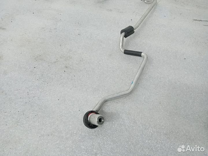 Трубка кондиционера audi A4 B8